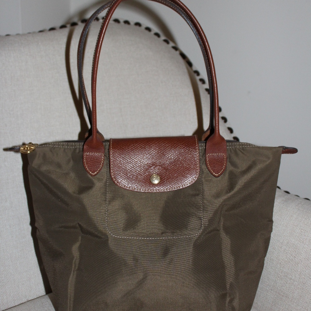 Longchamp Le Pliage Nylon Tote